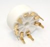 Socket  9 Pin Gold PCB type3